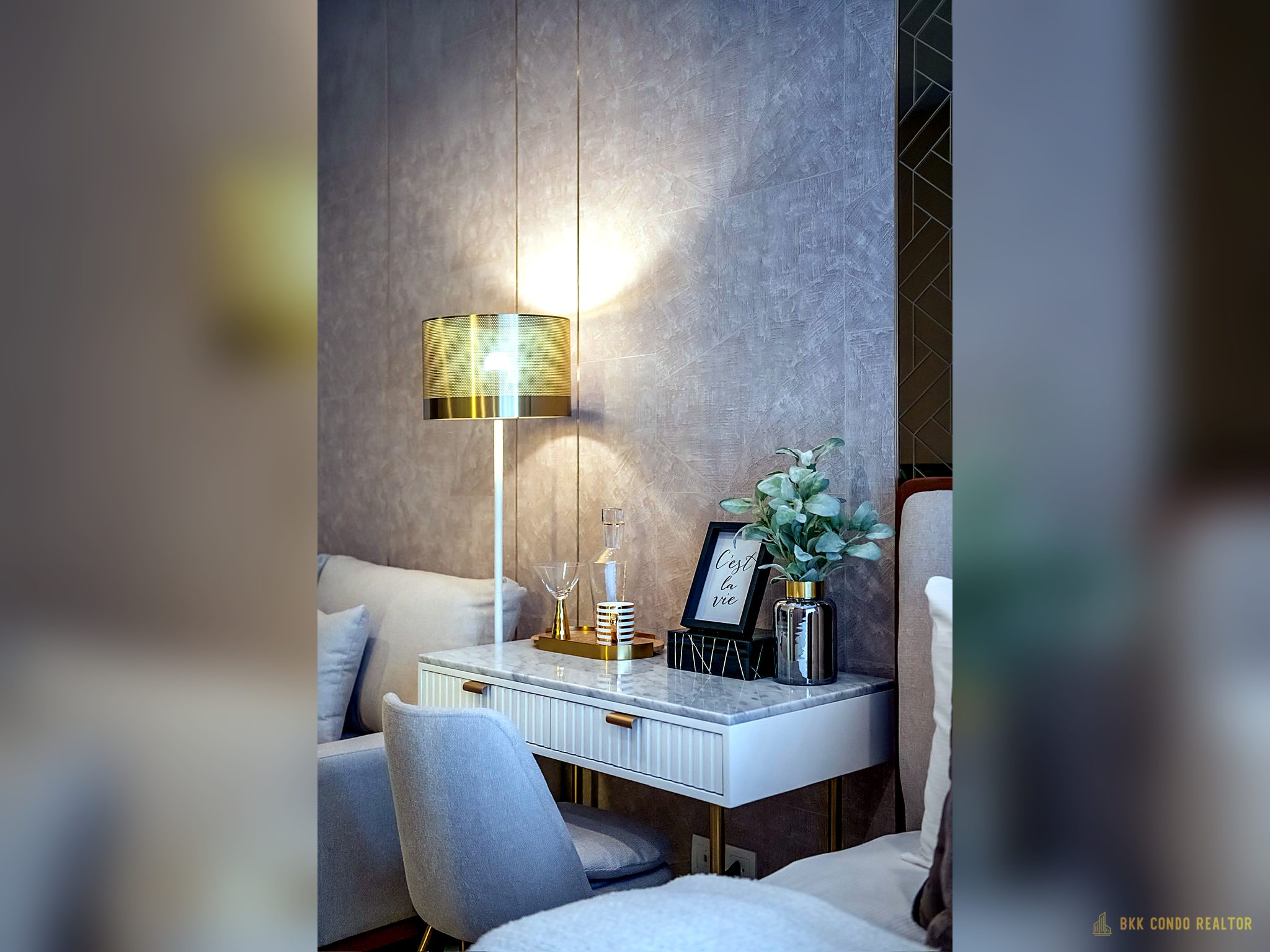 1-Bedroom Condo for Rent at IDEO Mobi Asoke (29 sqm) — Phetchaburi MRT
