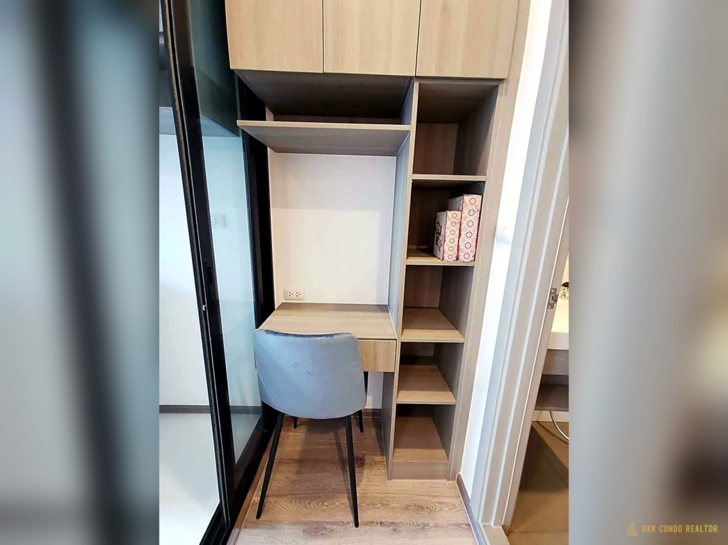 1-Bedroom Condo for Rent at KnightsBridge Prime – Onnut (30 sqm) — On Nut BTS