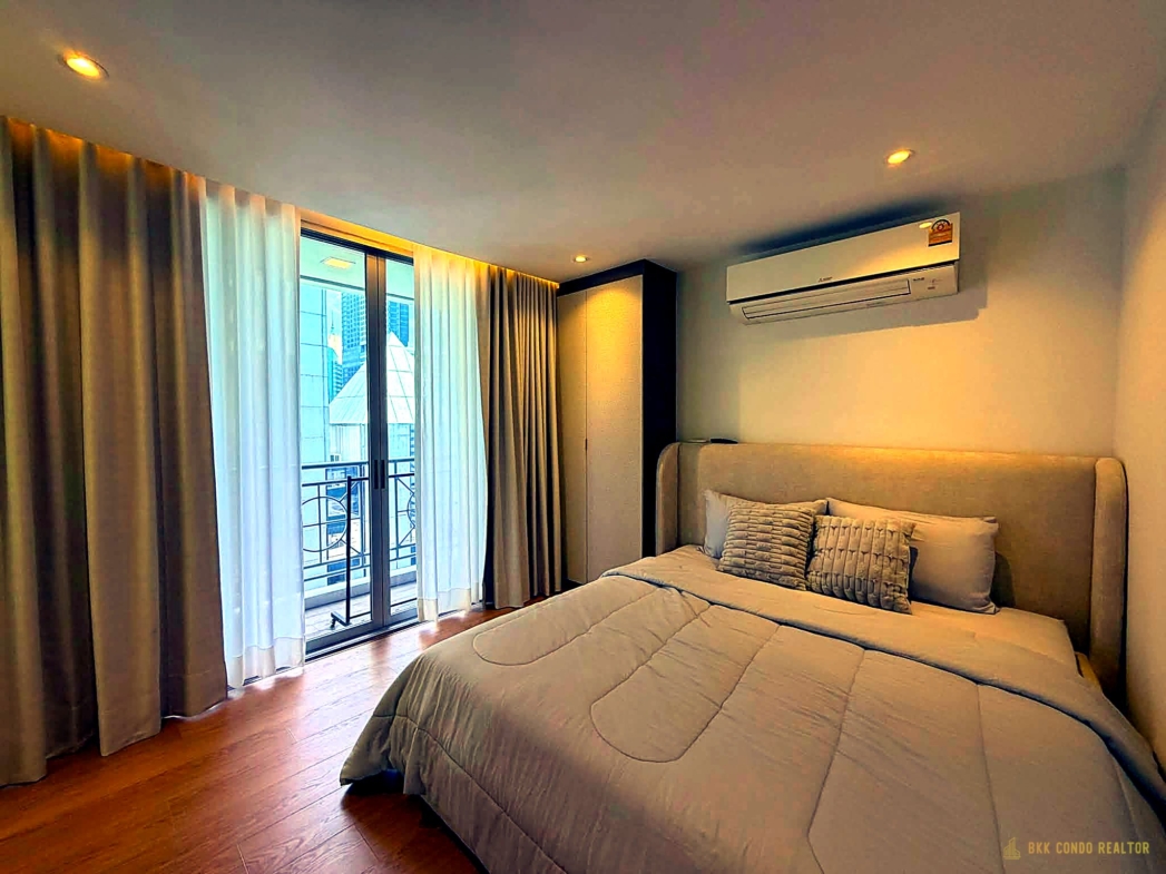 2-Bedroom Condo for Rent at Asoke Place (80 sqm) — Asoke BTS