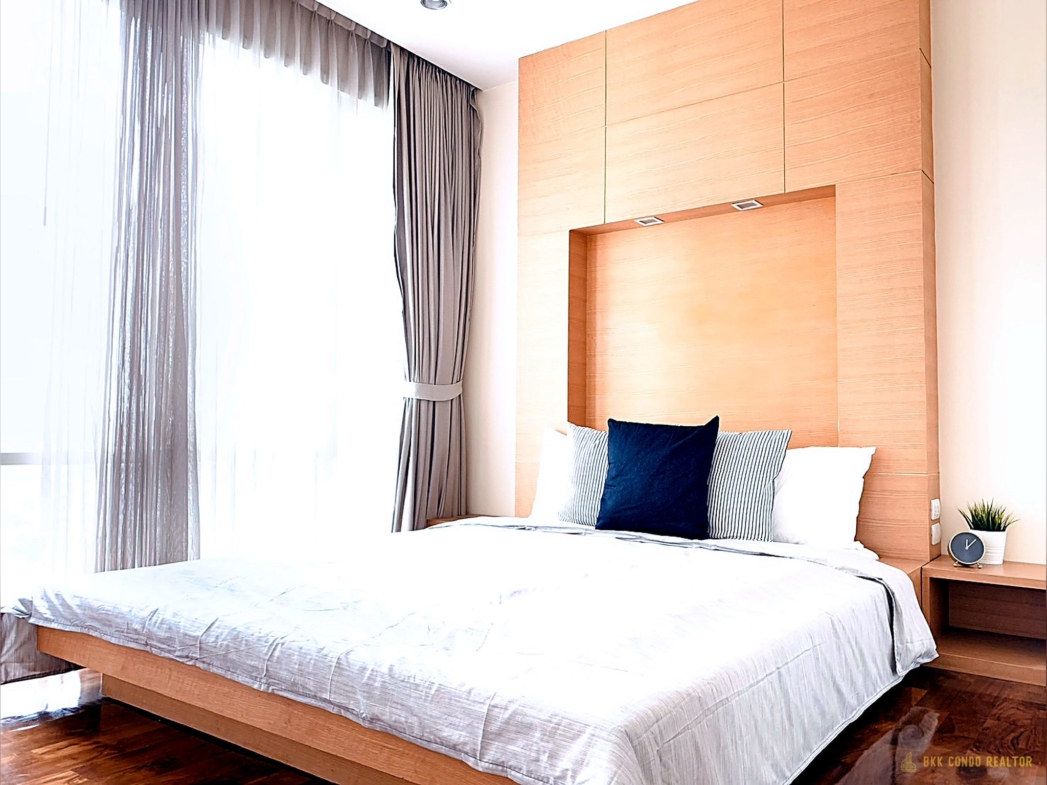 1-Bedroom Condo for Rent at Baan Siri Sukhumvit 31 (60 sqm) — Phrom Phong BTS
