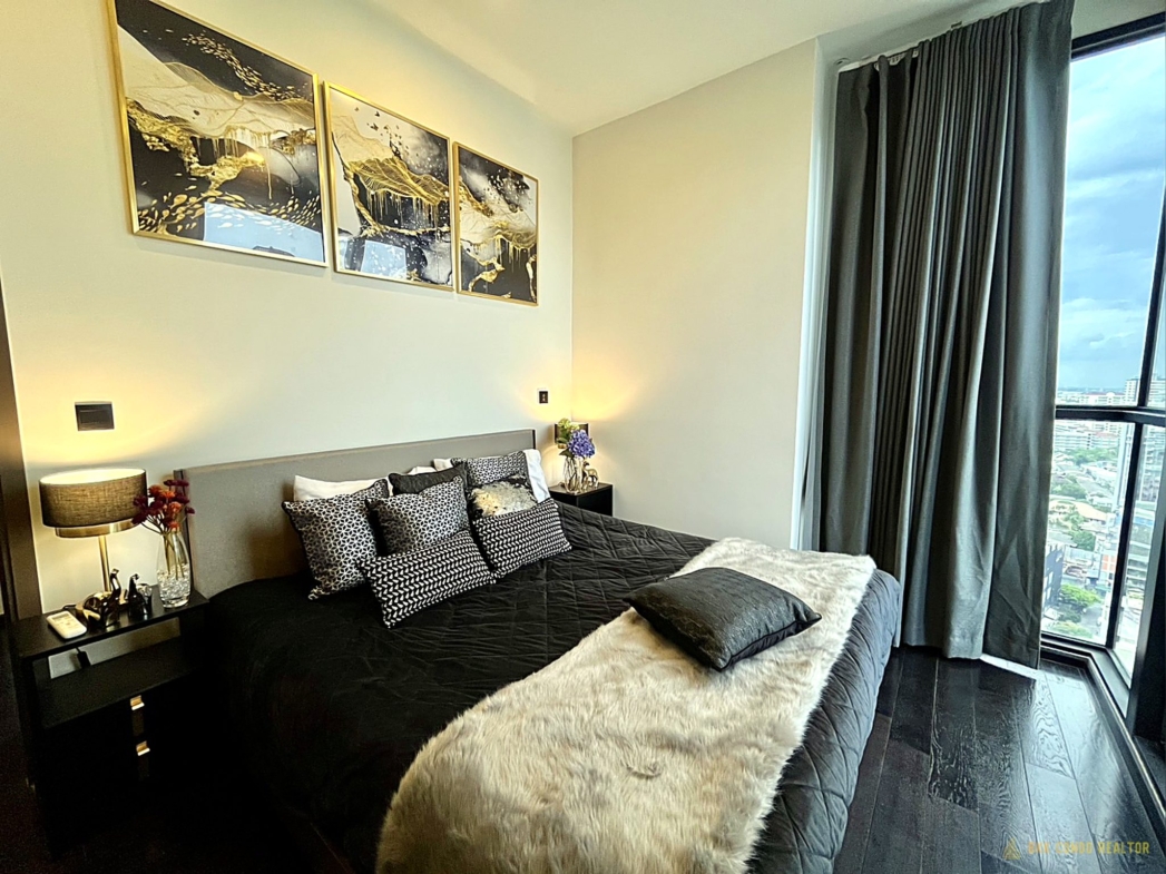 2-Bedroom Condo for Rent at Park Origin Thonglor (46 sqm) — Thonglor BTS
