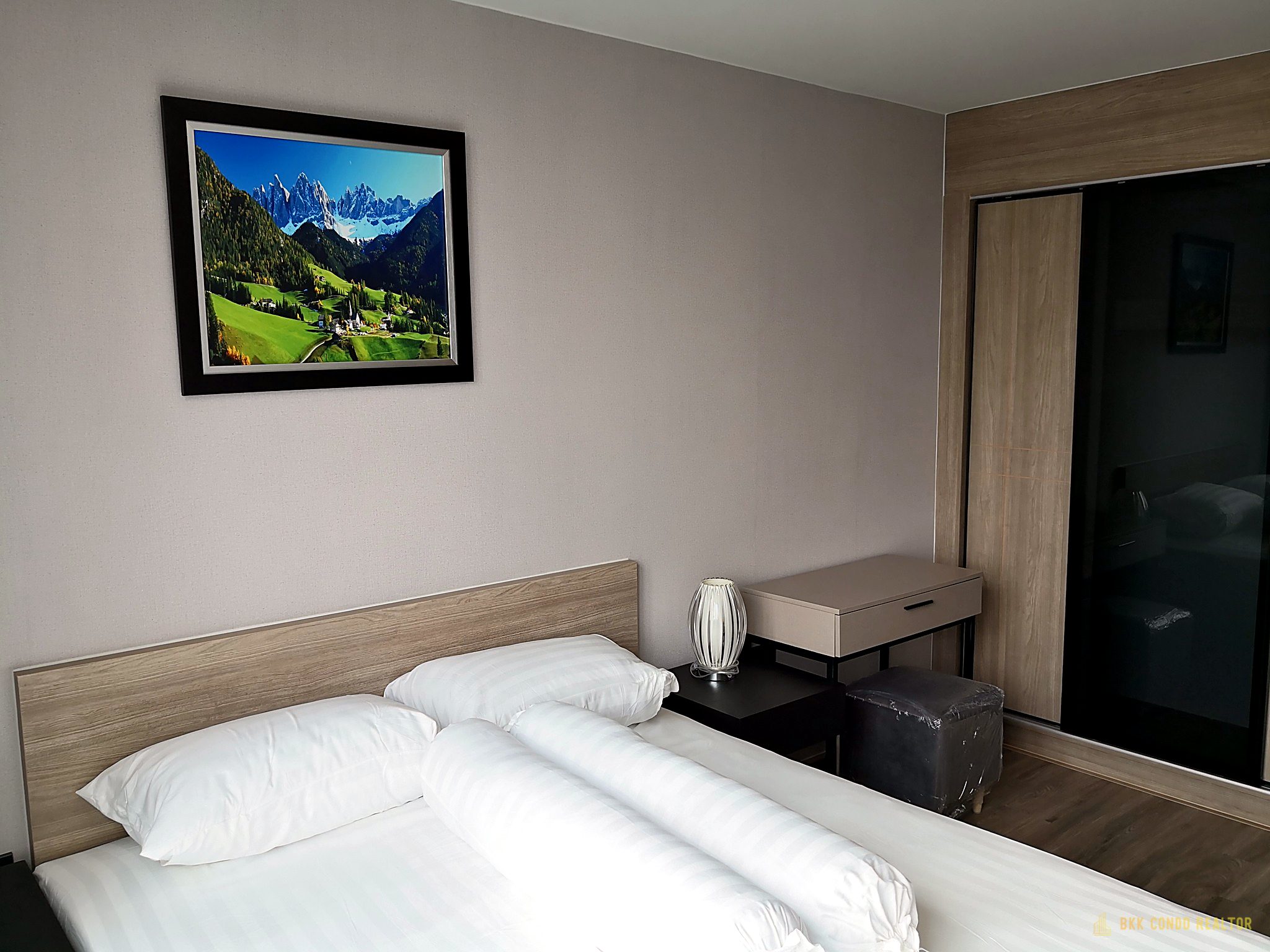 1-Bedroom Condo for Rent at The Teak Sukhumvit 39 (36 sqm) — Phrom Phong BTS