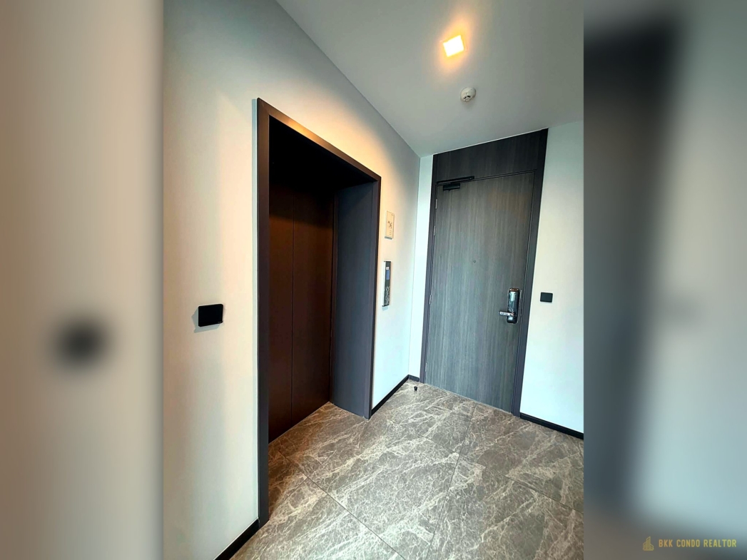 1-Bedroom Condo for Rent at AESTIQ Thonglor (35.5 sqm) — Thonglor BTS