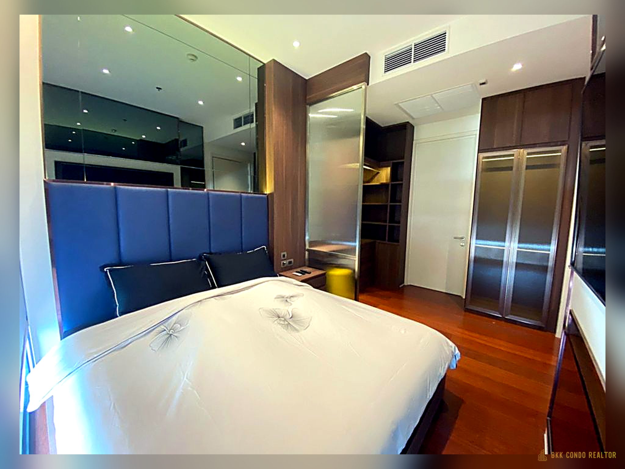 05-bedroom-72 1-Bedroom Condo for Rent at KHUN by YOO (49.75 sqm) — Thonglor BTS