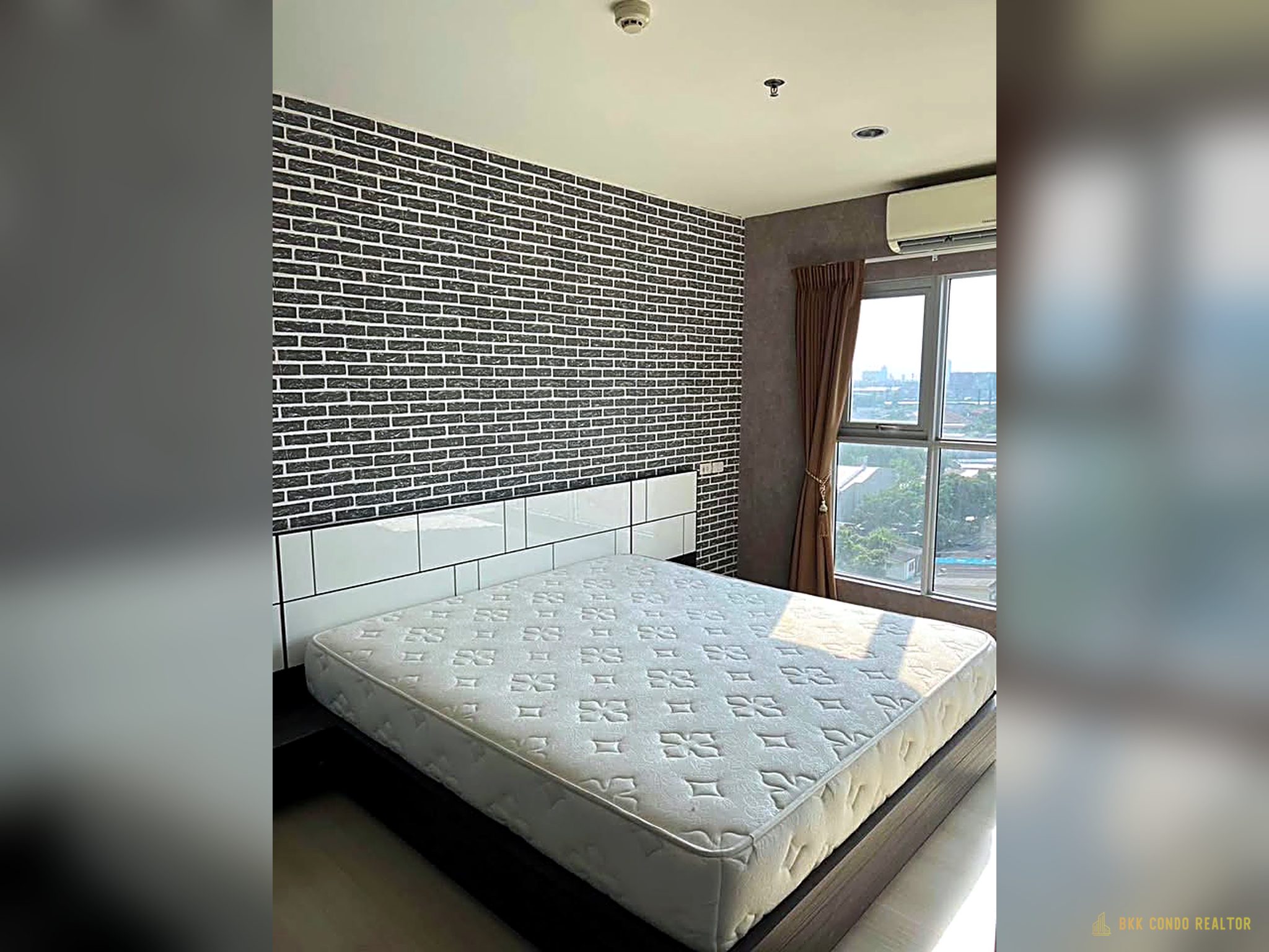 1-Bedroom Condo for Rent at Aspire Sukhumvit 48 (38.33 sqm) — Phra Khanong BTS