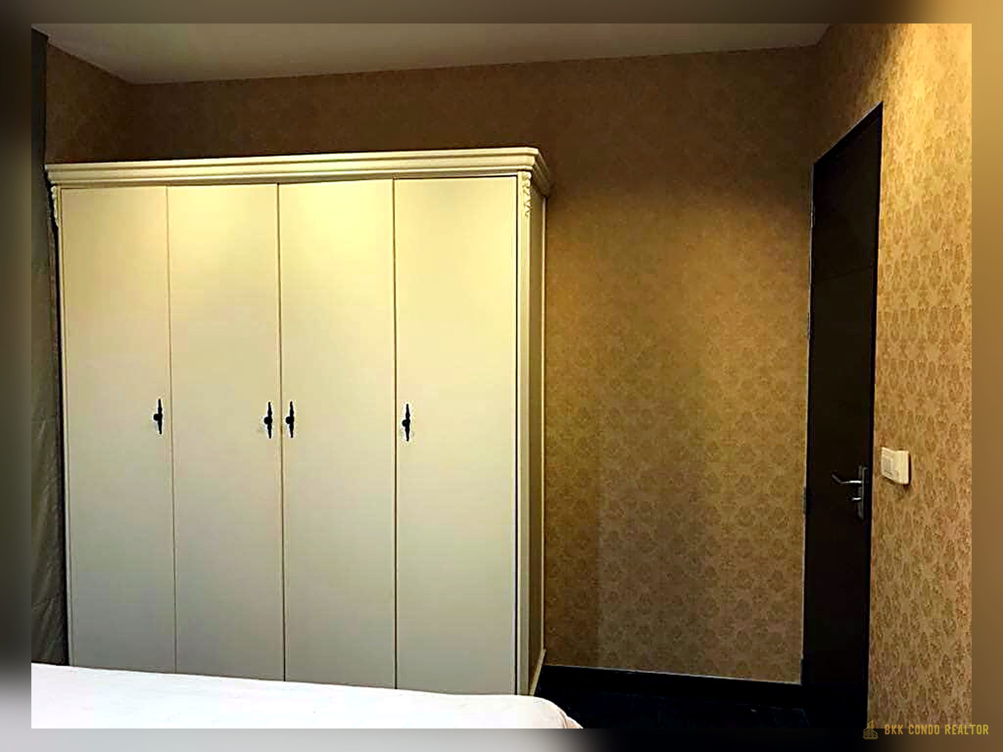 1-Bedroom Condo for Rent at IDEO Q Phayathai (45 sqm) — Phaya Thai BTS