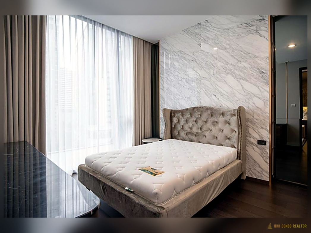 1-Bedroom Condo for Rent at Laviq Sukhumvit 57 (42 sqm) — Thonglor BTS