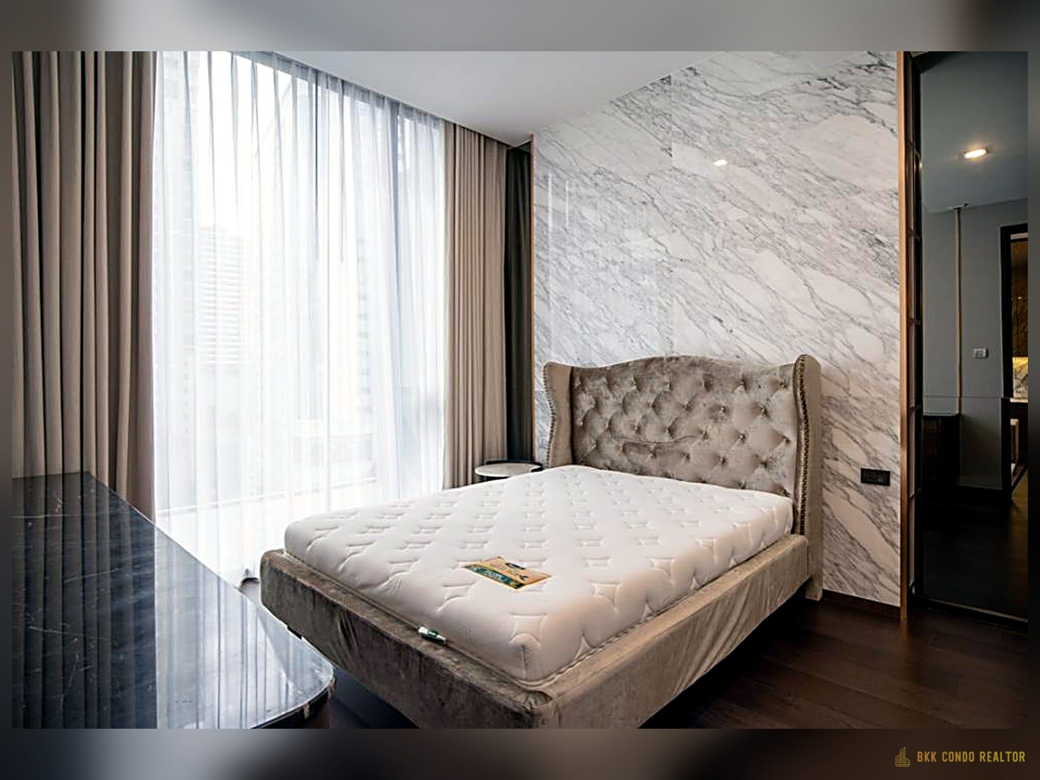 1-Bedroom Condo for Rent at Laviq Sukhumvit 57 (42 sqm) — Thonglor BTS