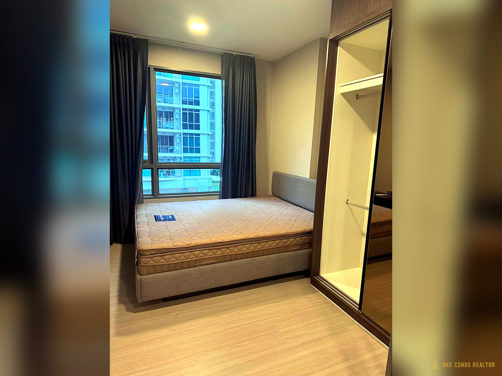 1-Bedroom Condo for Rent at Quintara Phume Sukhumvit 39 (30.85 sqm) — Phrom Phong BTS