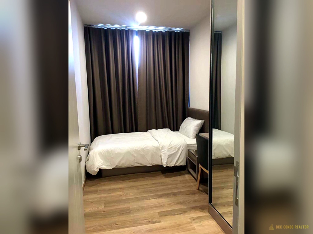 2-Bedroom Condo for Rent at Oka Haus (50 sqm) — Thonglor BTS