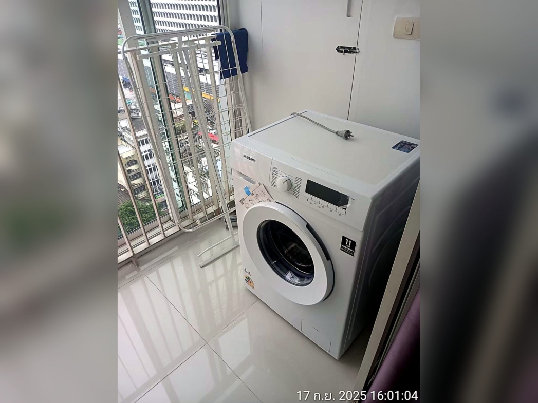 1-Bedroom Condo for Rent at Rhythm Sukhumvit 50 (45 sqm) — On Nut BTS