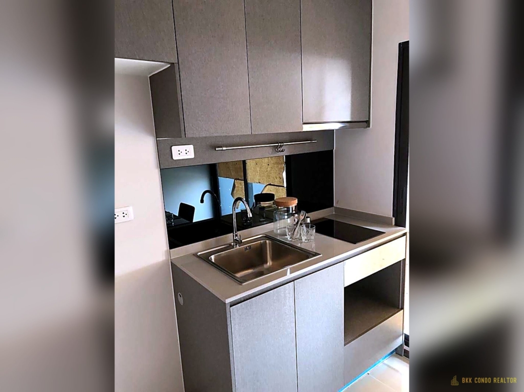 1-Bedroom Condo for Rent at IDEO Sukhumvit 93 (32 sqm) — Bang Chak BTS