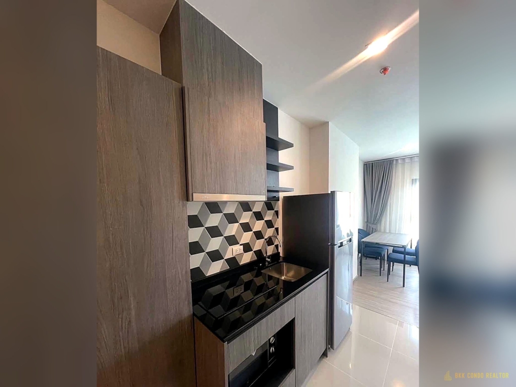 1-Bedroom Condo for Rent at The Base Phetchaburi-Thonglor (40.44 sqm) — Phetchaburi MRT