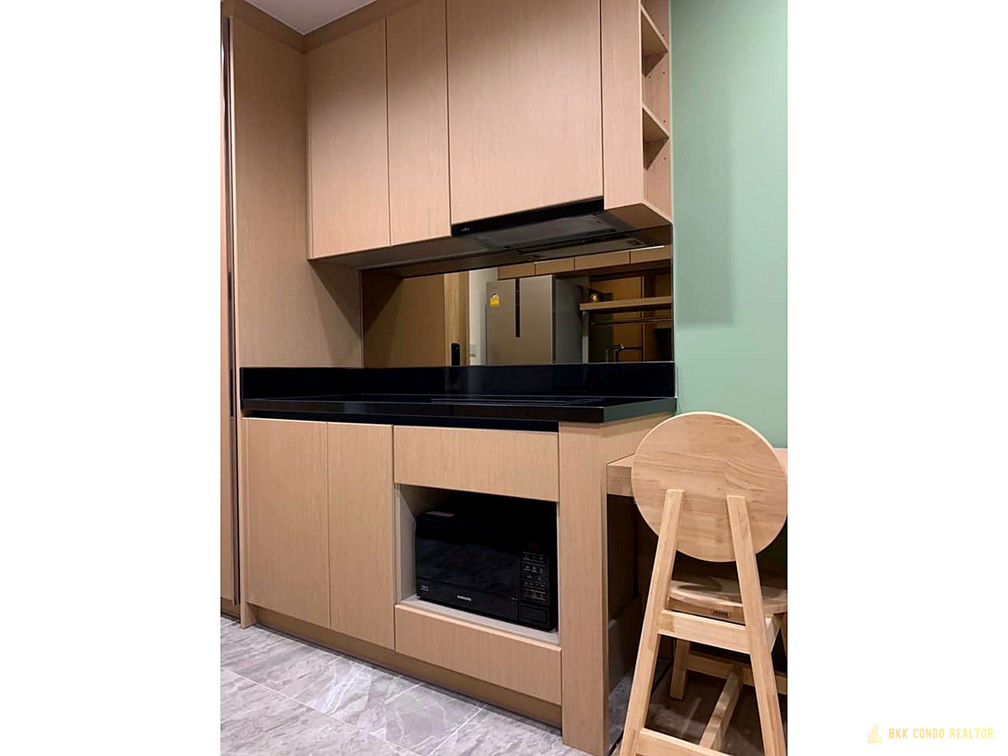 1-Bedroom Condo for Rent at Kawa Haus (30 sqm) — On Nut BTS