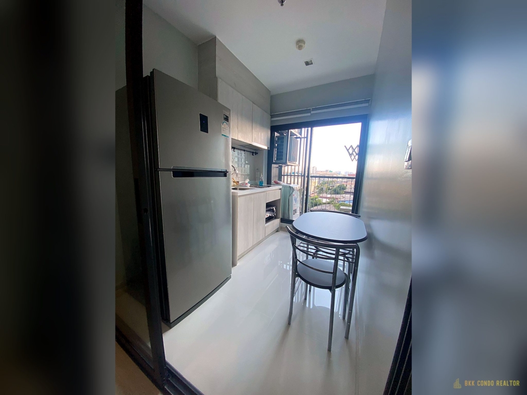 1-Bedroom Condo for Rent at Life Sukhumvit 48 (30 sqm) — Phra Khanong BTS