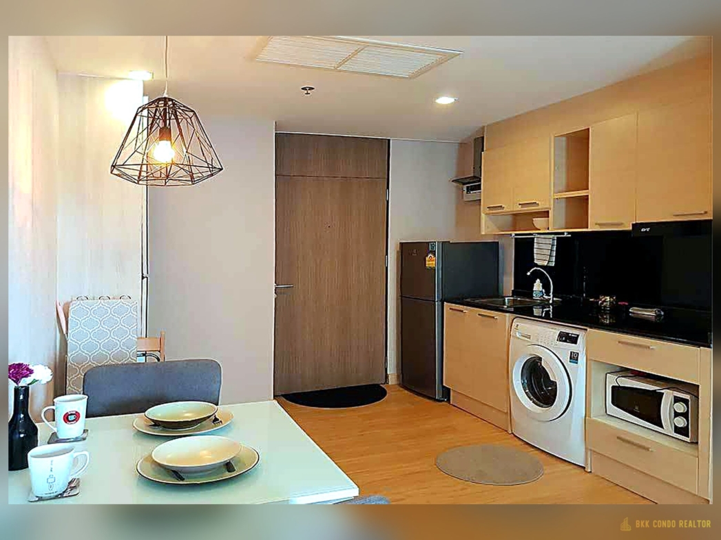 1-Bedroom Condo for Rent at Noble Remix Thonglor (38 sqm) — Thonglor BTS