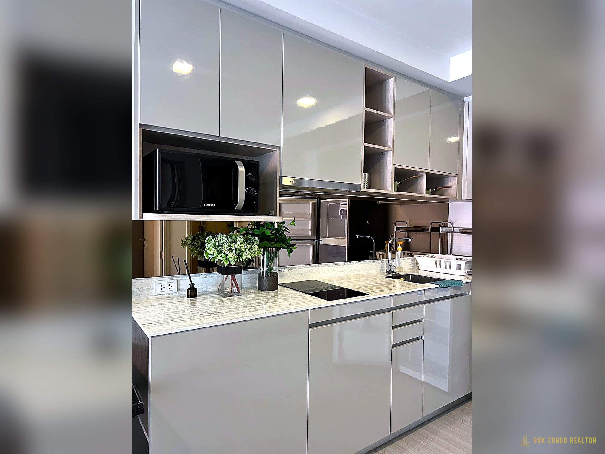 1-Bedroom Condo for Rent at Quintara Treehaus Sukhumvit 42 (40 sqm) — Ekkamai BTS