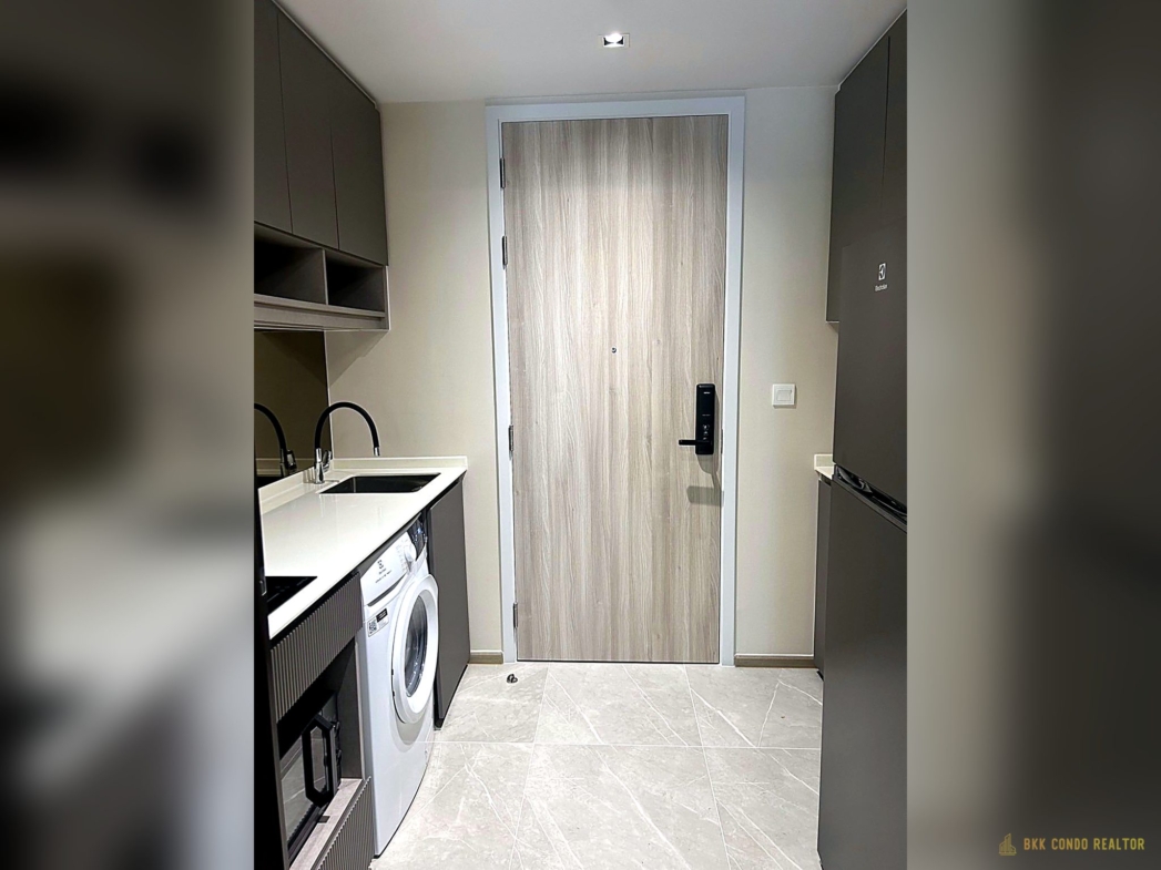 1-Bedroom Condo for Rent at Chapter Thonglor 25 (35 sqm) — Thonglor BTS