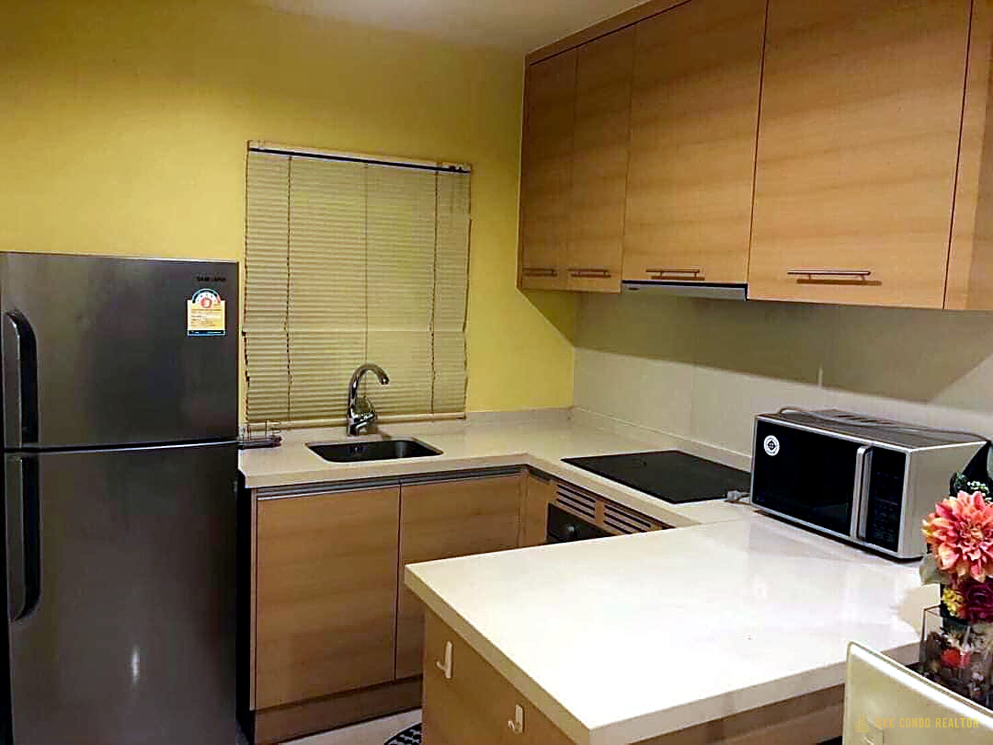 2-Bedroom Condo for Rent at Aguston Sukhumvit 22 (85 sqm) — Phrom Phong BTS