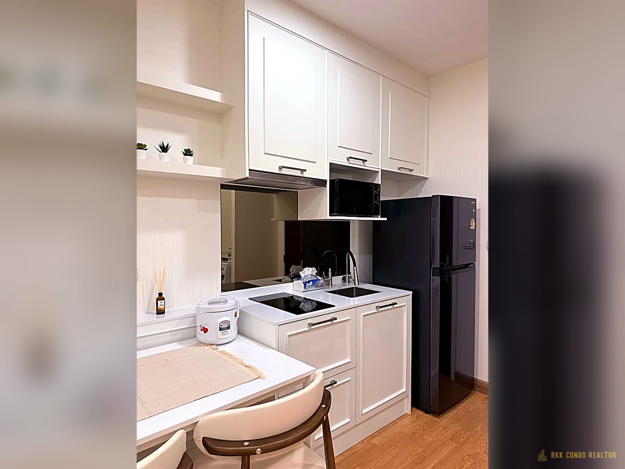 1-Bedroom Condo for Rent at Q House Sukhumvit 79 (30 sqm) — On Nut BTS