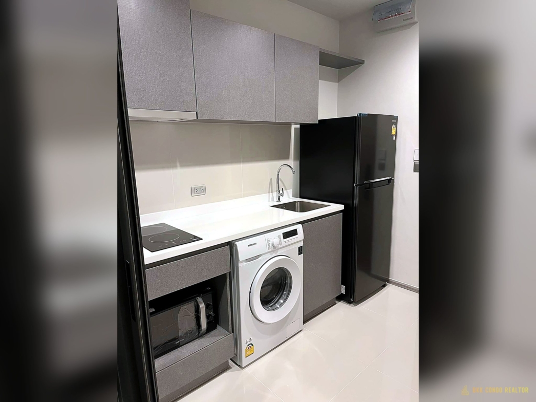 1-Bedroom Condo for Rent at Life Asoke Hype (32 sqm) — Rama 9 MRT