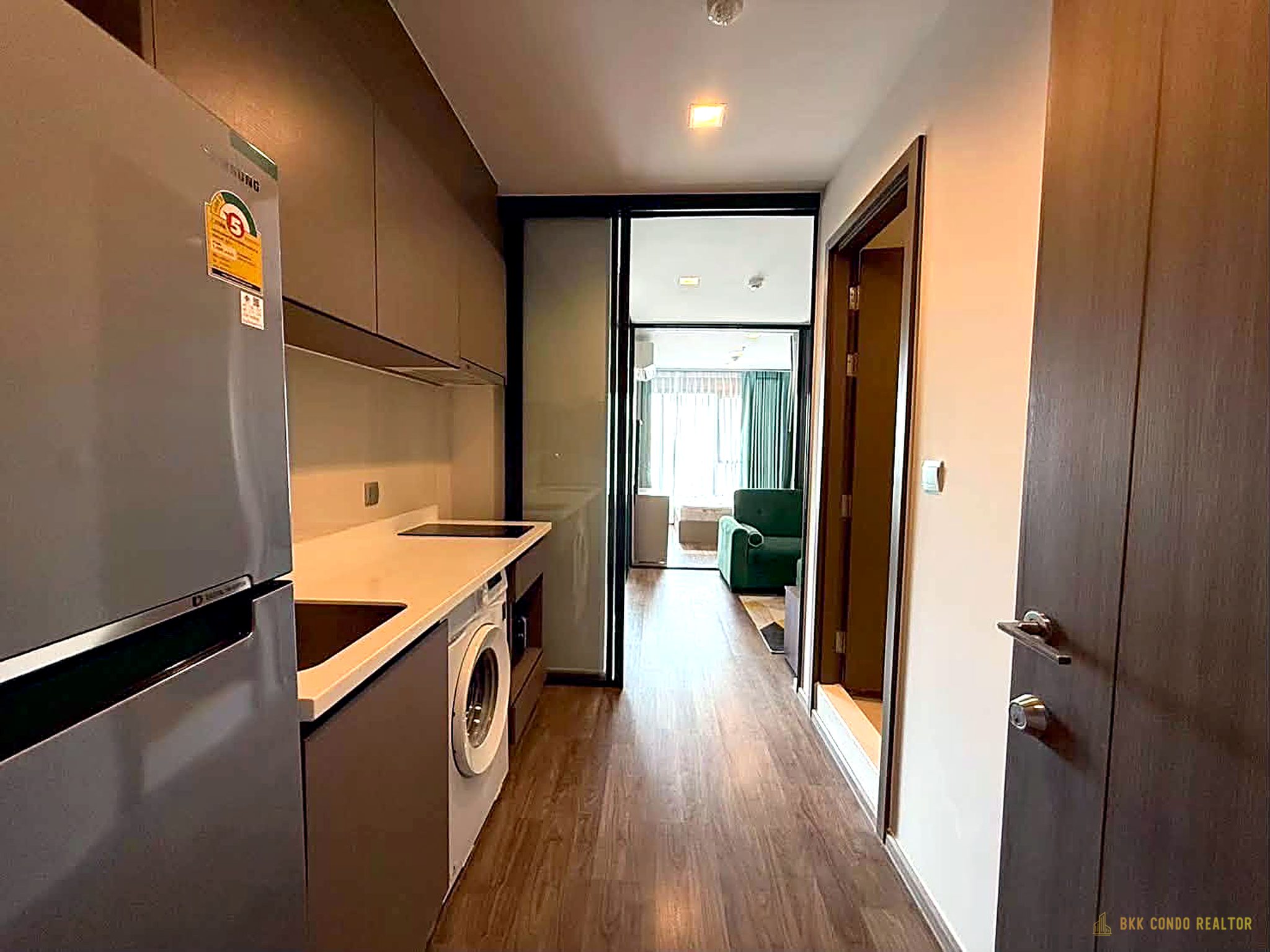 1-Bedroom Condo for Rent at Life Ladprao Valley (35 sqm) — Lat Phrao BTS