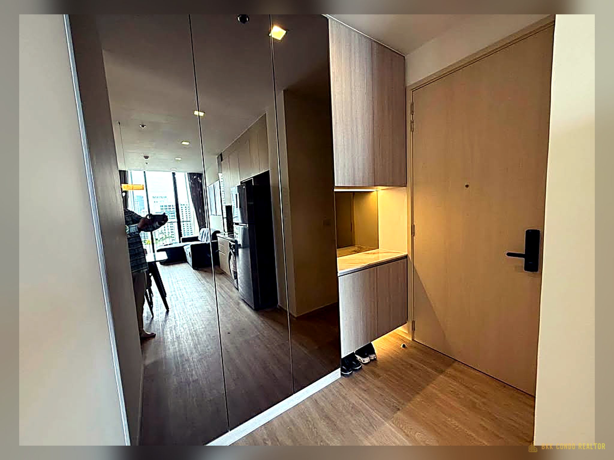 2-Bedroom Condo for Rent at Noble State39 (60 sqm) — Phrom Phong BTS