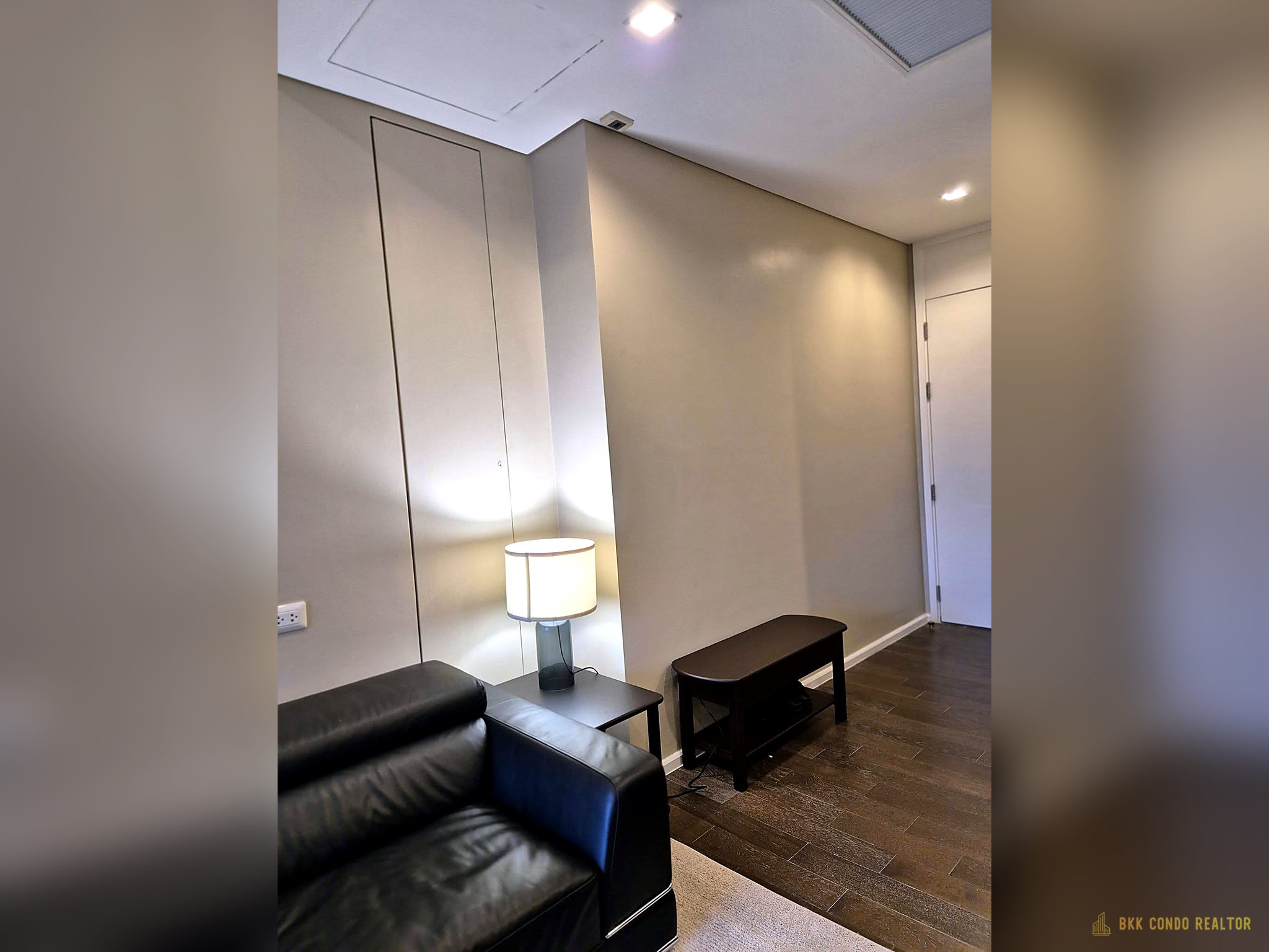 2-Bedroom Condo for Rent at The Saint Residences (57 sqm) — Lat Phrao BTS