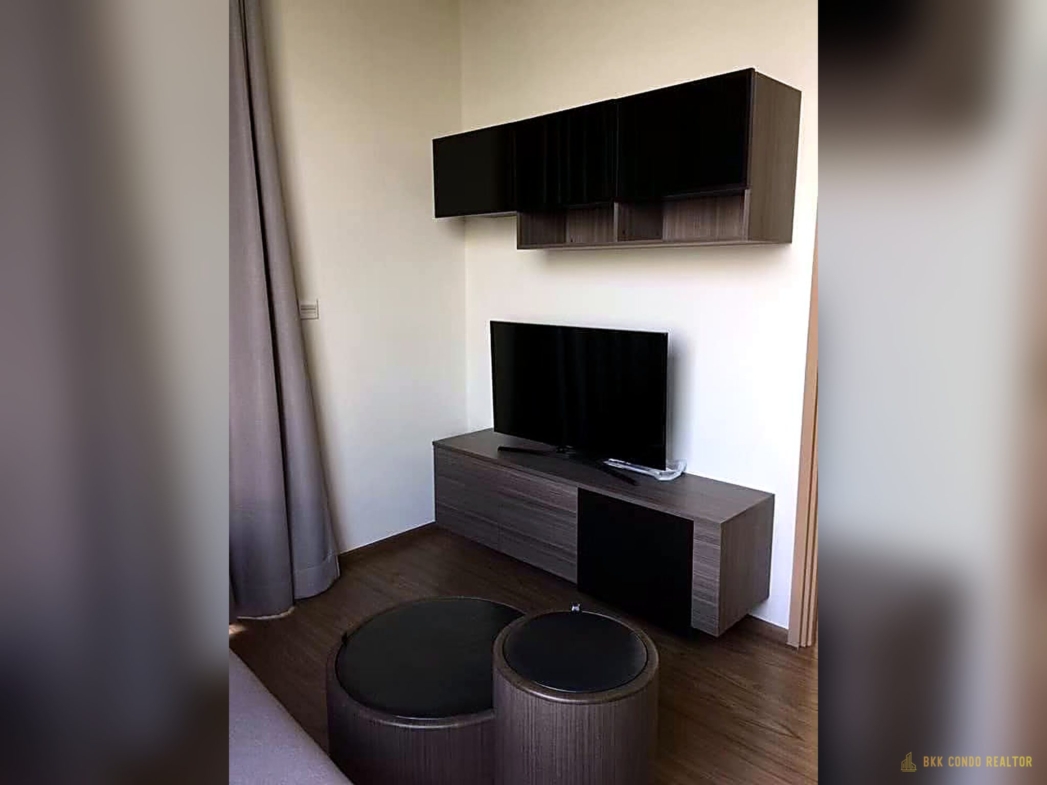 2-Bedroom Condo for Rent at THE LINE Sukhumvit 71 (61 sqm) — Phra Khanong BTS