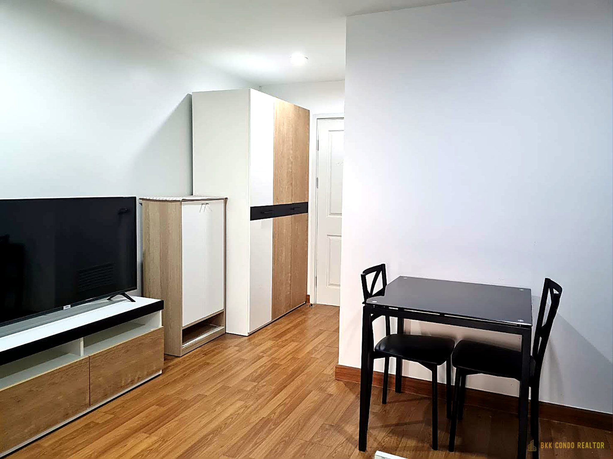 Studio Condo for Rent at Regent Home Sukhumvit 81 (28 sqm) — On Nut BTS