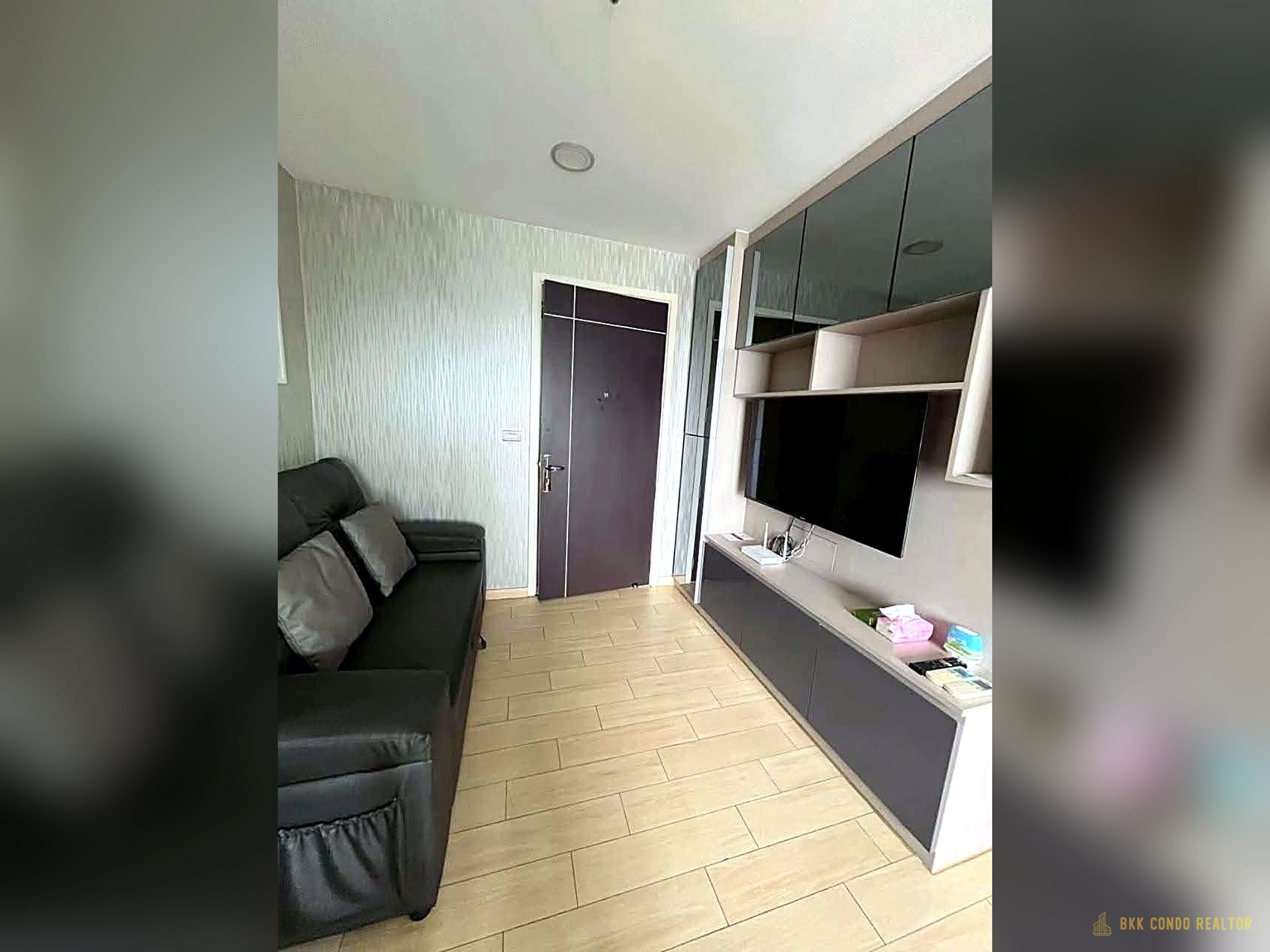 05-living_room-24 1-Bedroom Condo for Rent at The President Sathorn-Ratchapruek (30 sqm) — Bang Wa BTS/MRT