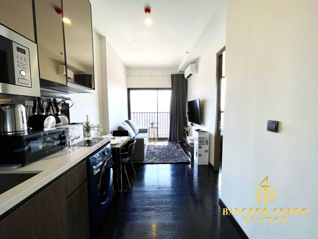1-Bedroom Condo for Rent at Park Origin Thonglor (33 sqm) — Thonglor BTS