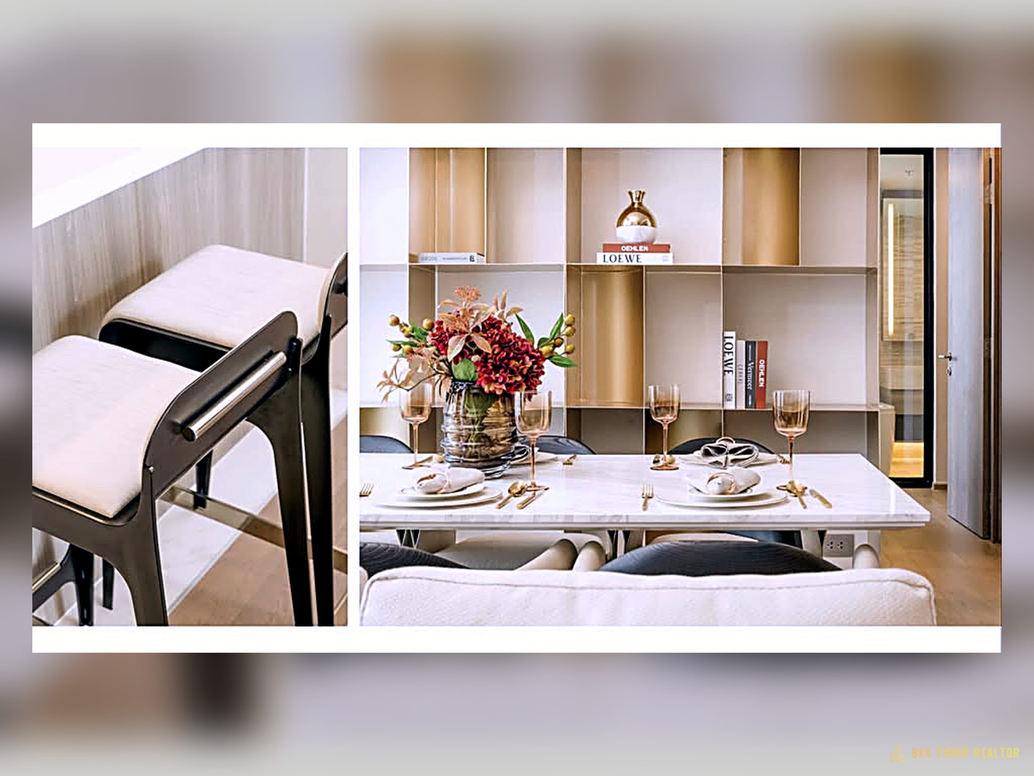 2-Bedroom Condo for Rent at Celes Asoke (86 sqm) — Asoke BTS