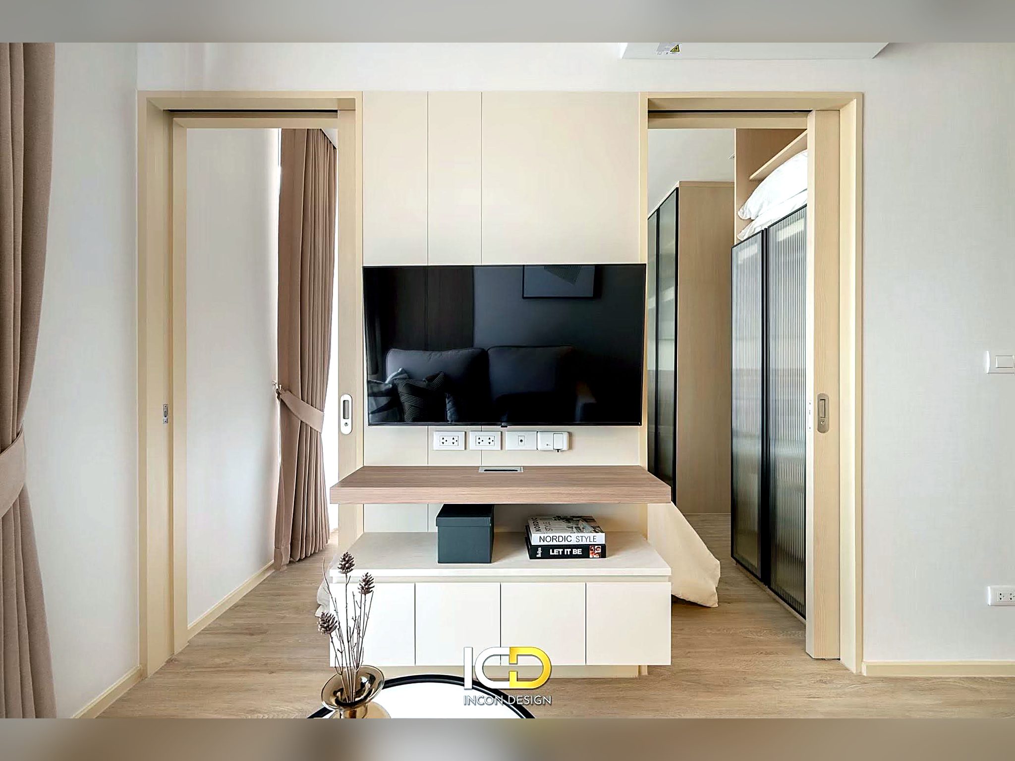 1-Bedroom Condo for Rent at Noble State39 (31 sqm) — Phrom Phong BTS