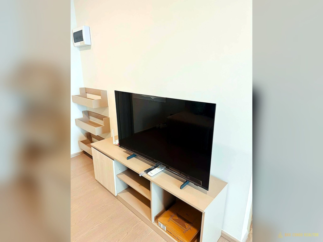 Studio Condo for Rent at Good Day Sukumvit 93 (27 sqm) — Bang Chak BTS