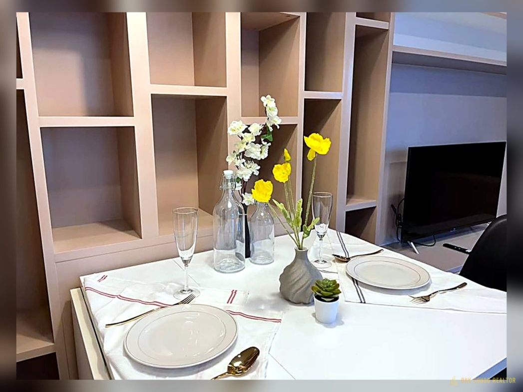 1-Bedroom Condo for Rent at The ACE Ekamai (42 sqm) — Ekkamai BTS