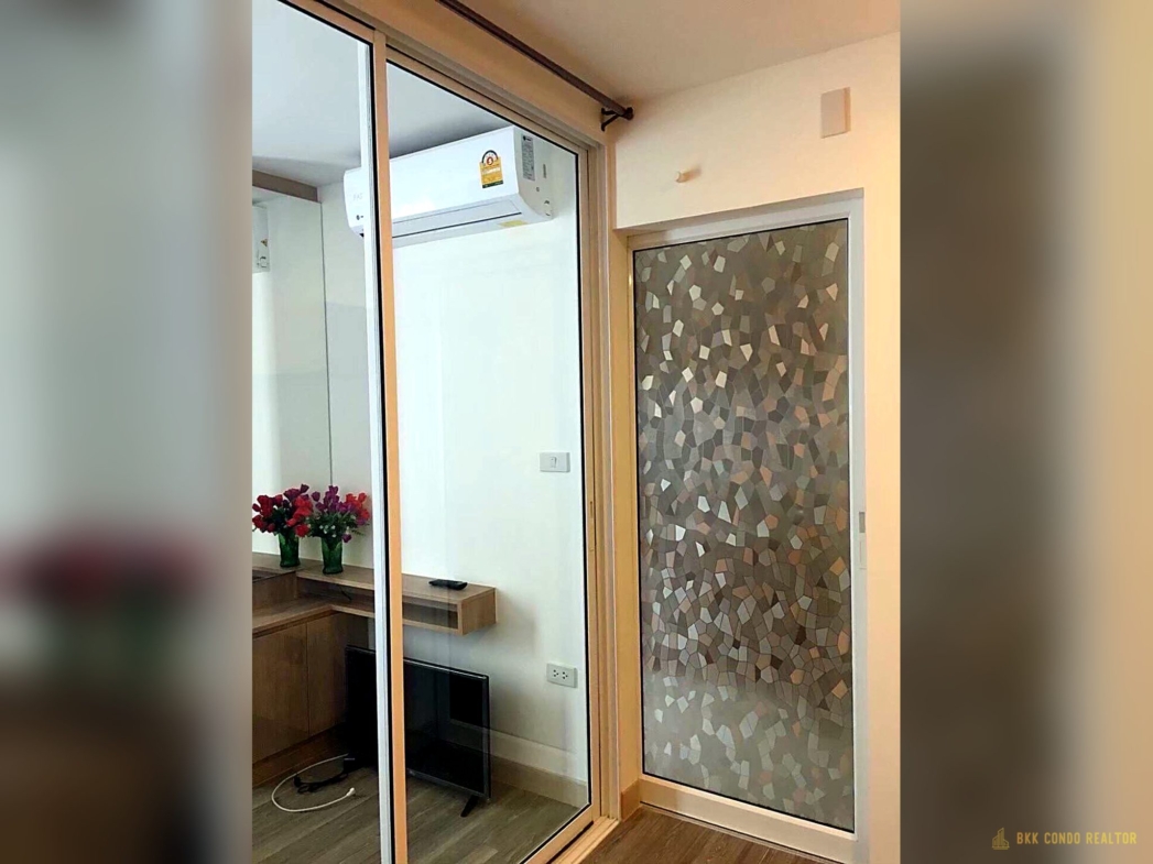 1-Bedroom Condo for Rent at Moniiq Sukhumvit 64 (32 sqm) — Punnawithi BTS