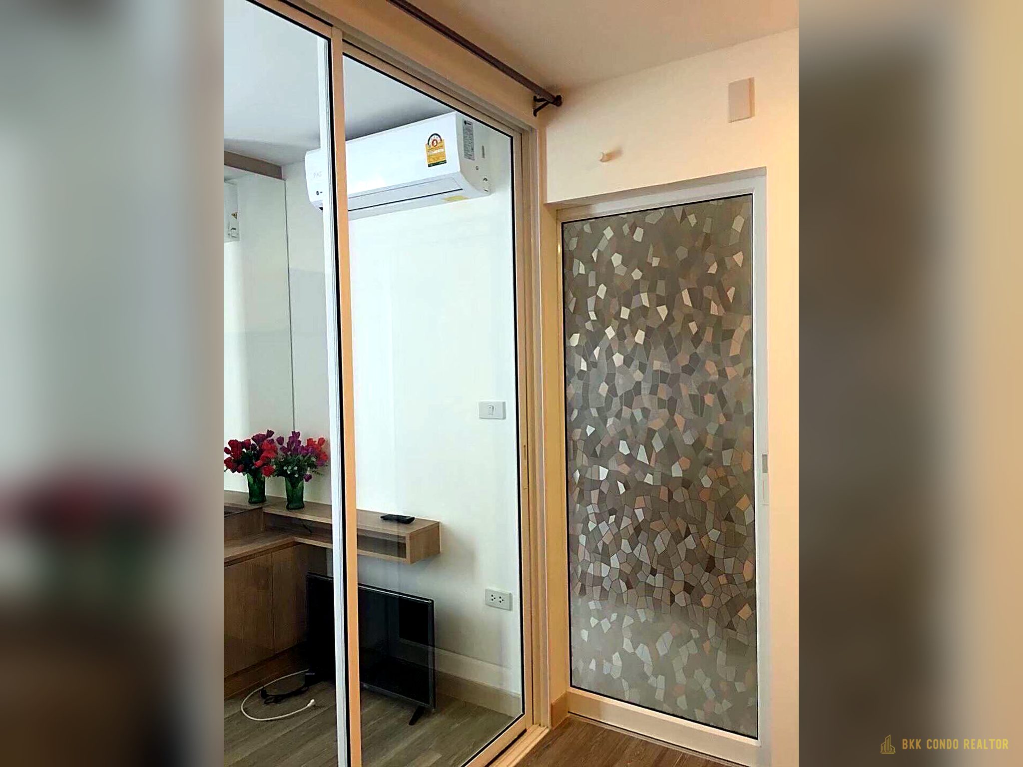 1-Bedroom Condo for Rent at Moniiq Sukhumvit 64 (32 sqm) — Punnawithi BTS