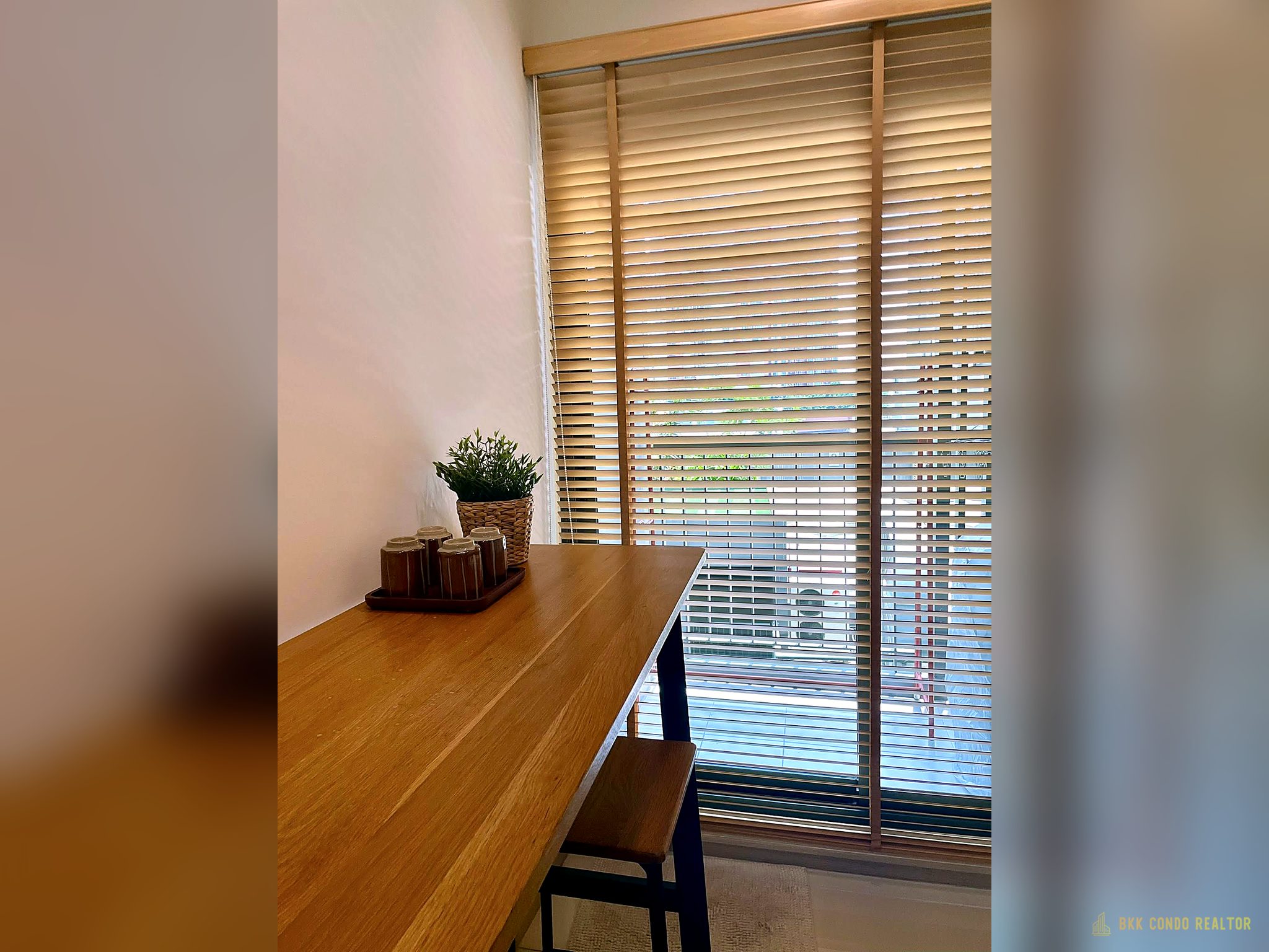 1-Bedroom Condo for Rent at Life Sukhumvit 48 (30 sqm) — Phra Khanong BTS