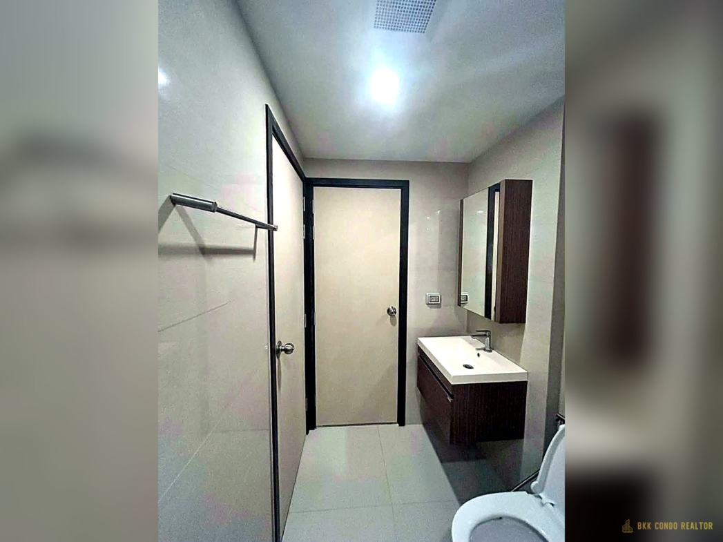 1-Bedroom Condo for Rent at The Nest Sukhumvit 64 (32.8 sqm) — Punnawithi BTS
