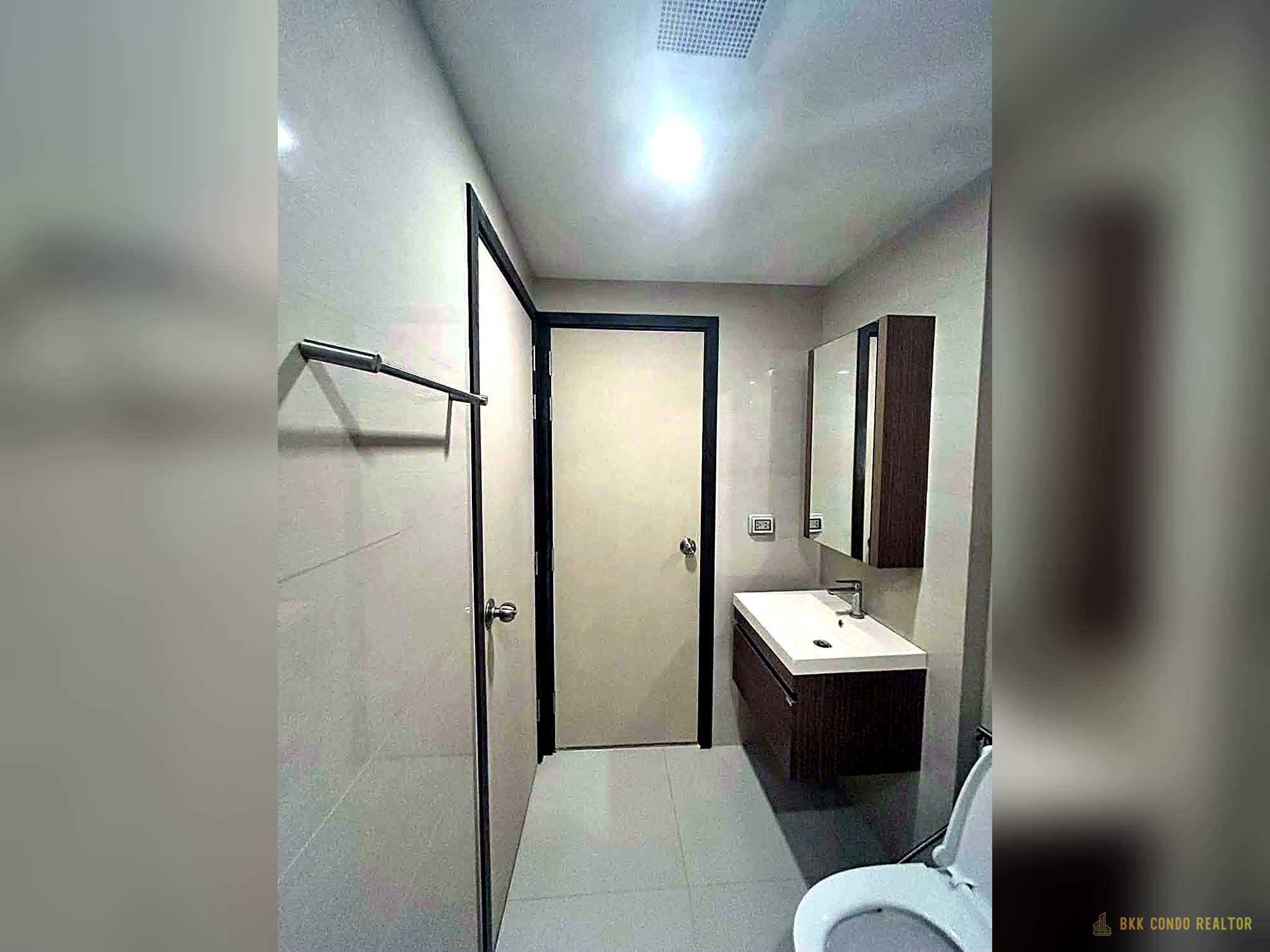 1-Bedroom Condo for Rent at The Nest Sukhumvit 64 (32.8 sqm) — Punnawithi BTS