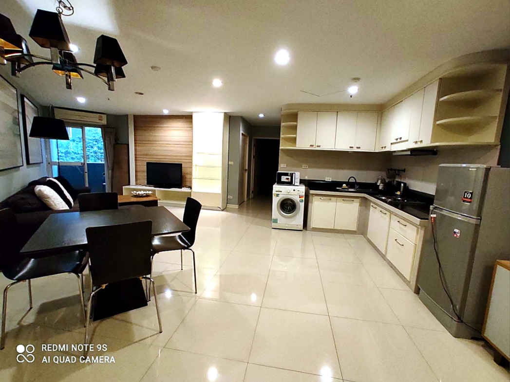 2-Bedroom Condo for Rent at Wittayu Complex (81 sqm) — Ploenchit BTS