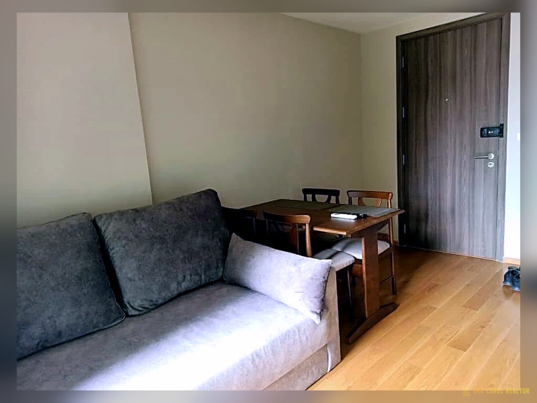 1-Bedroom Condo for Rent at Altitude Samyan – Silom (35 sqm) — Sam Yan MRT