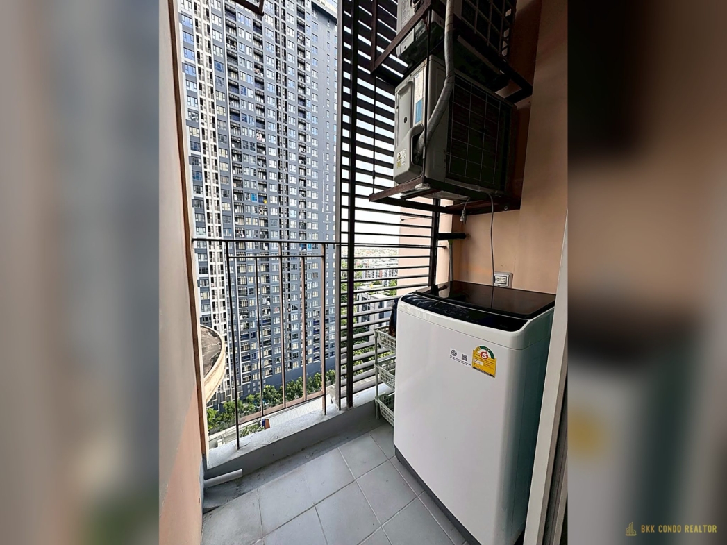 1-Bedroom Condo for Rent at Diamond Sukhumvit (35 sqm) — On Nut BTS