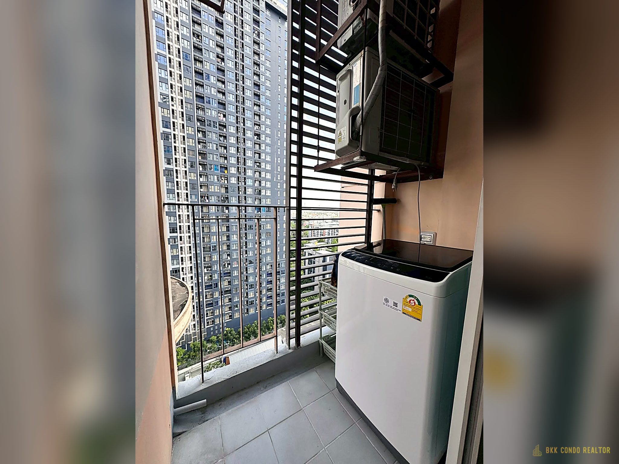 1-Bedroom Condo for Rent at Diamond Sukhumvit (35 sqm) — On Nut BTS