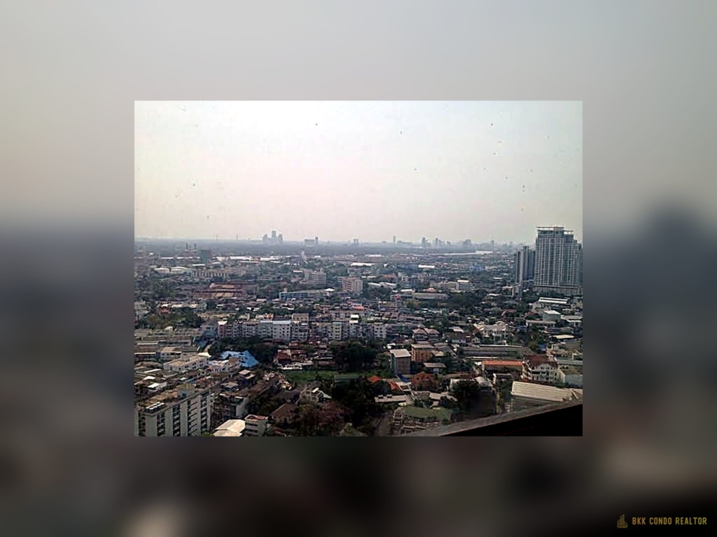 1-Bedroom Condo for Rent at Wyne Sukhumvit (40 sqm) — Phra Khanong BTS
