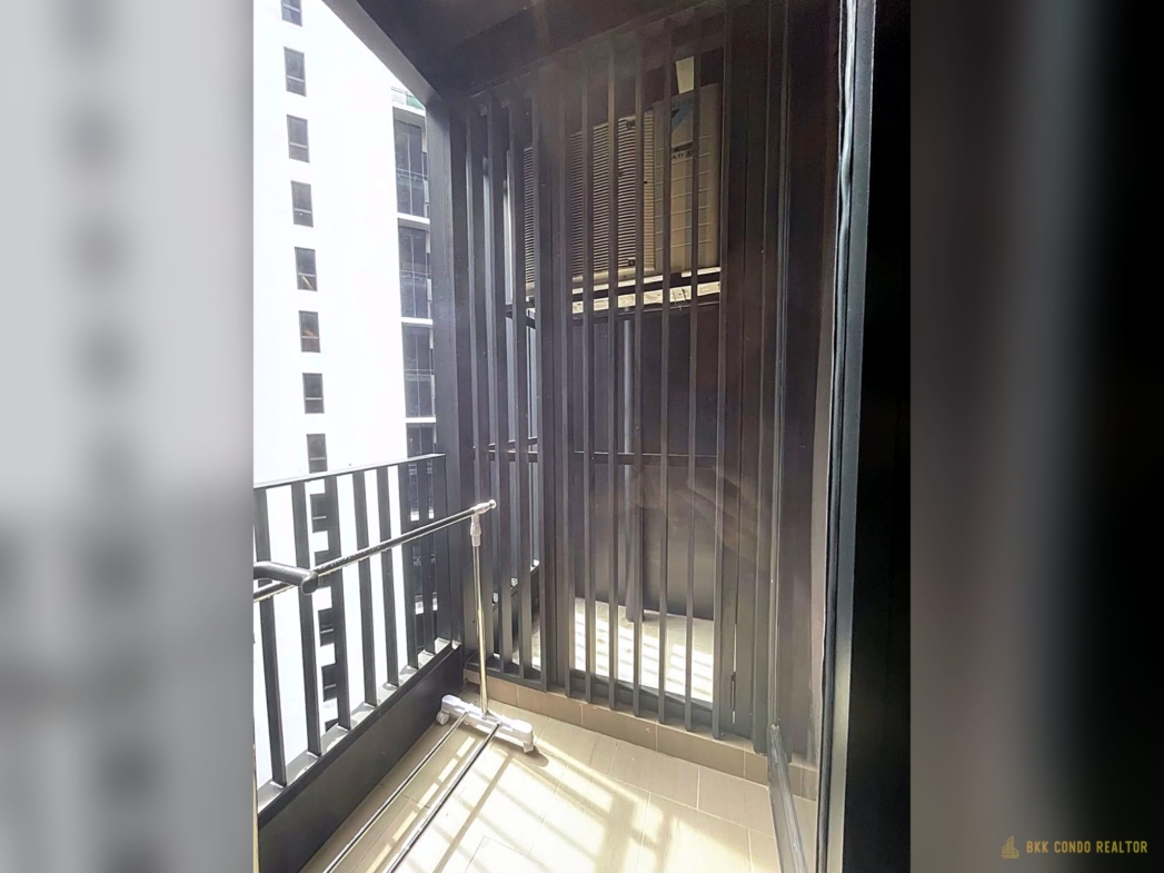 1-Bedroom Condo for Rent at Ashton Asoke – Rama 9 (33 sqm) — Rama 9 MRT