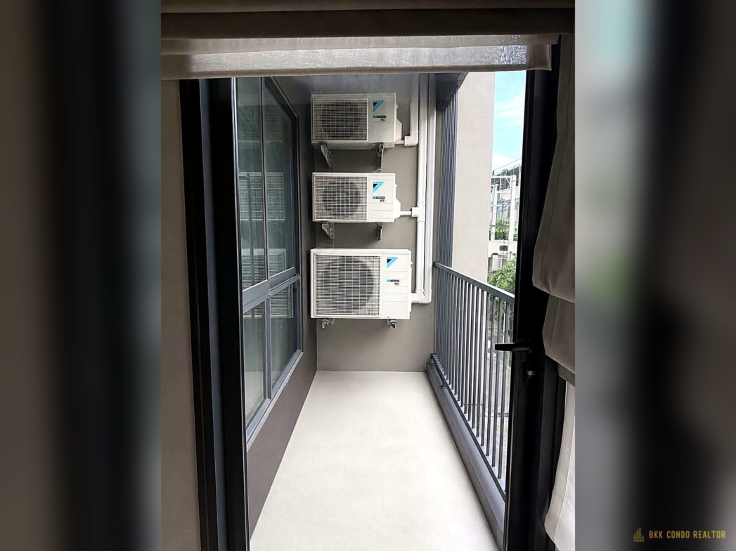 1-Bedroom Condo for Rent at Elio Del Nest (39 sqm) — Udom Suk BTS