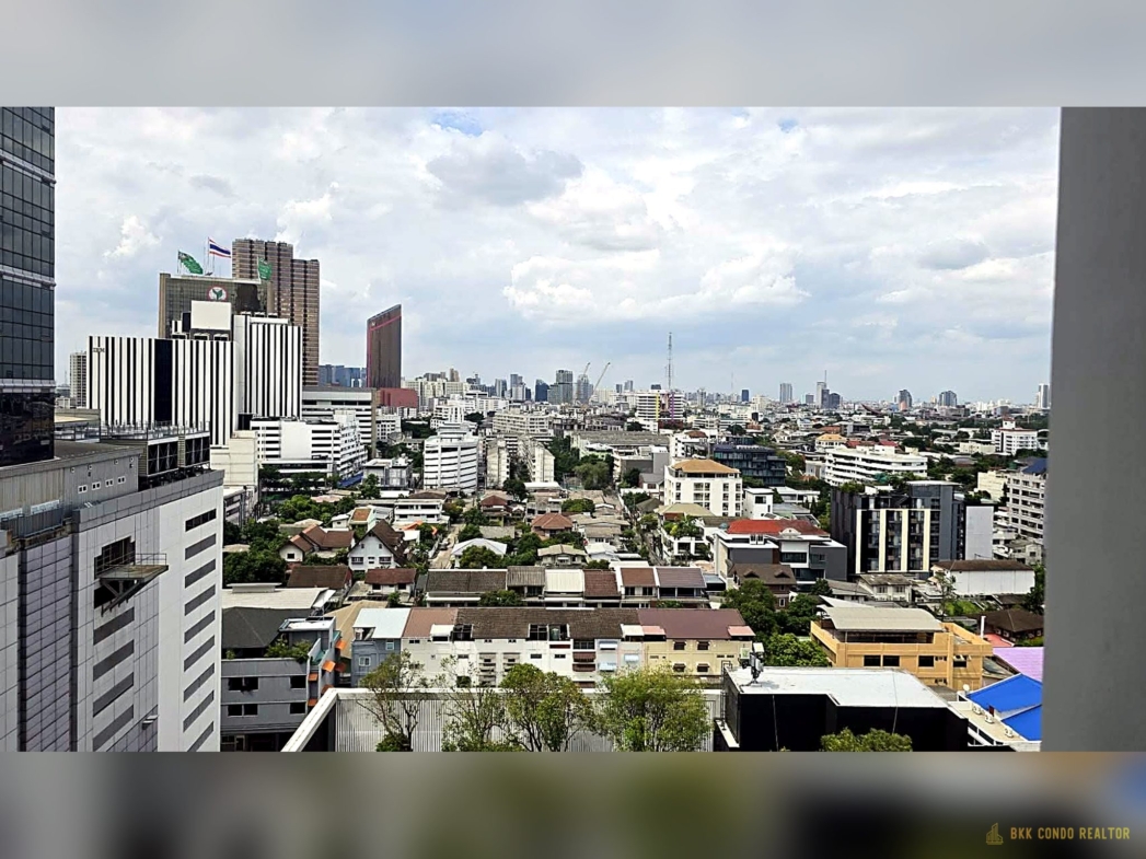 1-Bedroom Condo for Rent at Noble Around Ari (35 sqm) — Ari BTS