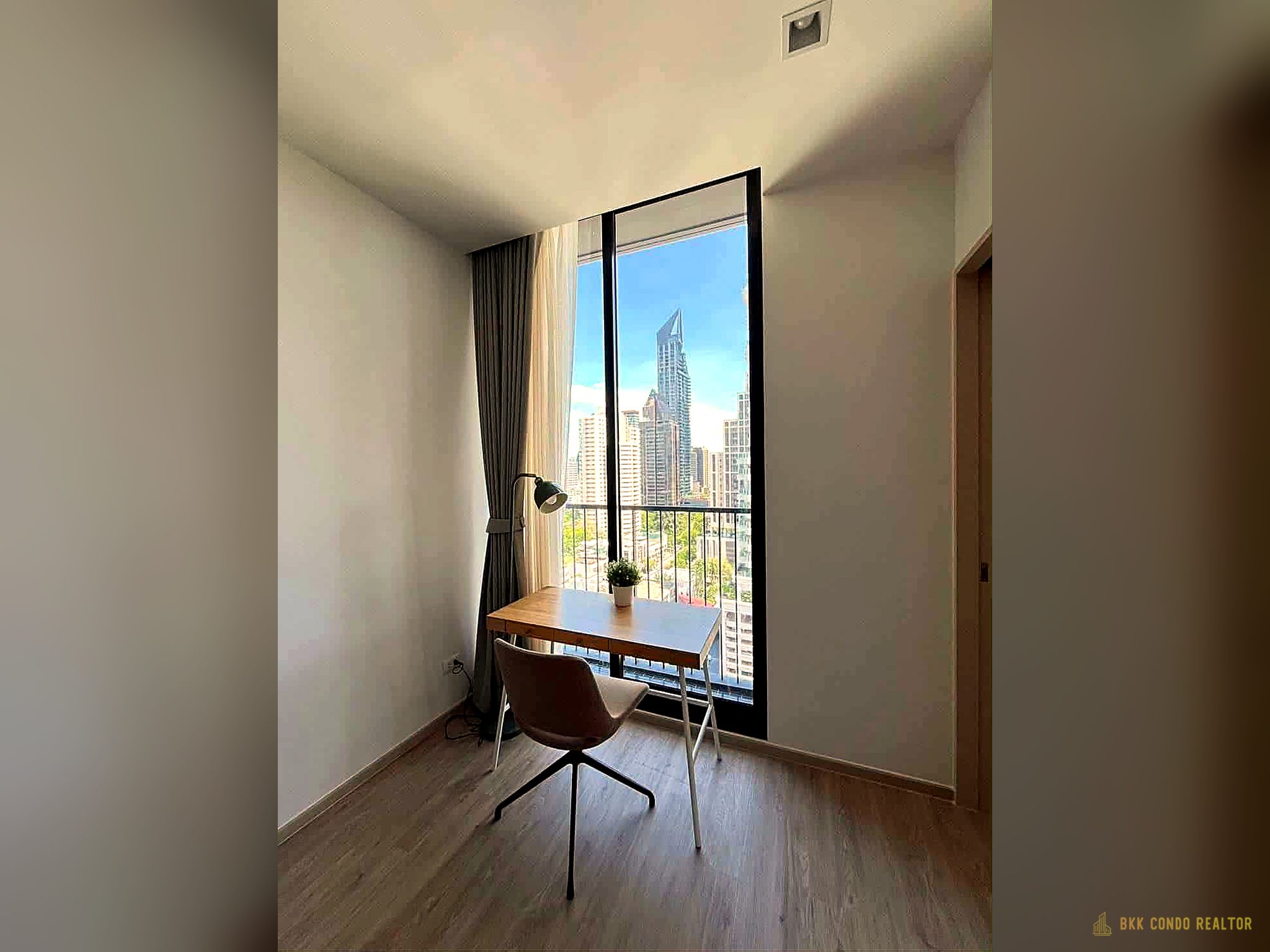 2-Bedroom Condo for Rent at Noble State39 (60 sqm) — Phrom Phong BTS